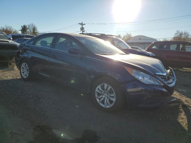 Photo 4 from auction – 2012 HYUNDAI SONATA GLS with VIN 5NPEB4AC3CH465928