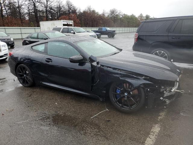 Photo 4 from auction – 2025 BMW M850XI with VIN WBABC4C01SCT38959