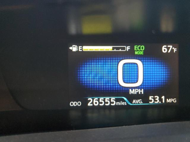 Photo 9 from auction – 2022 TOYOTA PRIUS PRIM with VIN JTDKAMFP0N3218690