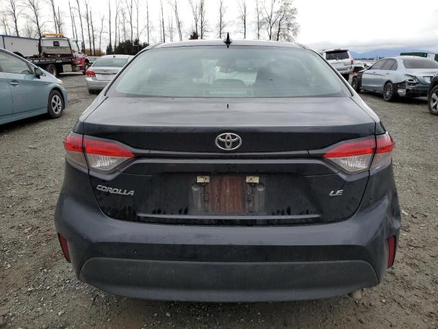 Photo 6 from auction – 2023 TOYOTA COROLLA LE with VIN 5YFB4MDE8PP043799