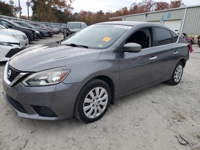 Photo 1 from auction – 2016 NISSAN SENTRA S with VIN 3N1AB7AP6GY323927