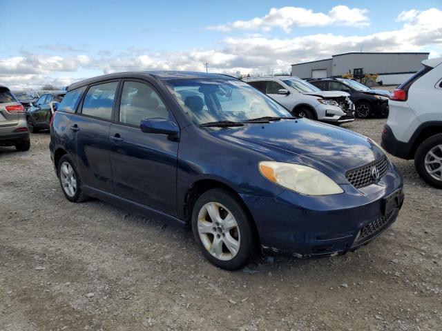Снимка 4 от търг – 2003 TOYOTA COROLLA MA с VIN 2T1KR32E43C060107
