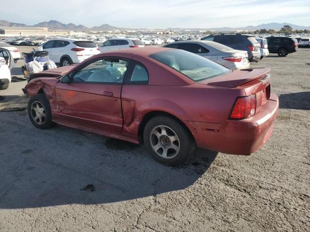 Photo 2 from auction – 2000 FORD MUSTANG with VIN 1FAFP4045YF268718