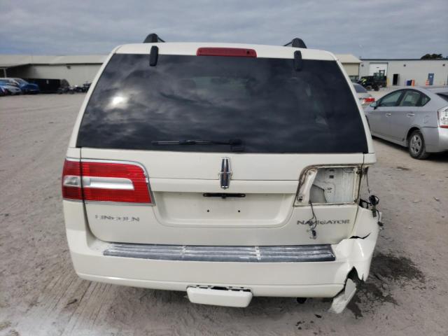 Photo 6 from auction – 2008 LINCOLN NAVIGATOR with VIN 5LMFL28518LJ10037