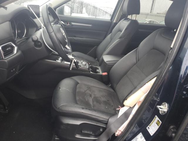 Photo 7 from auction – 2021 MAZDA CX-5 TOURI with VIN JM3KFBCM3M0451065