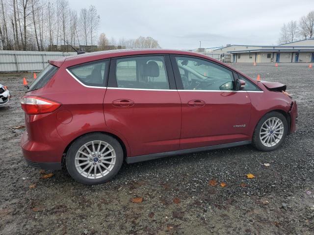 Photo 3 from auction – 2013 FORD C-MAX SEL with VIN 1FADP5BU8DL513226