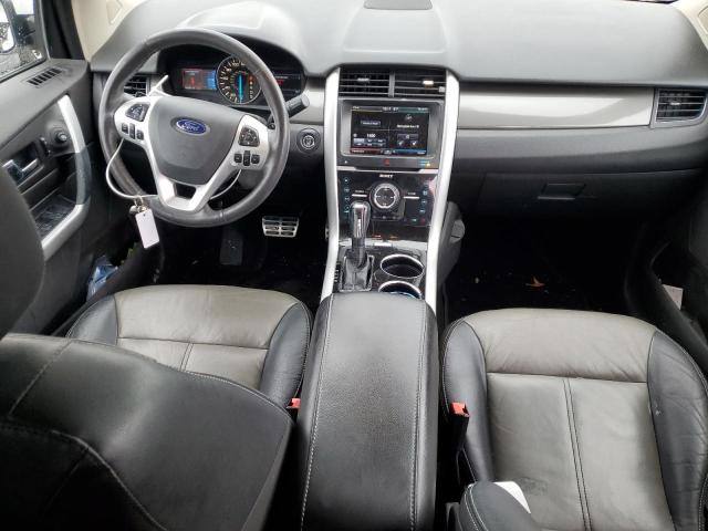 Photo 8 from auction – 2014 FORD EDGE SPORT with VIN 2FMDK4AK2EBA90398