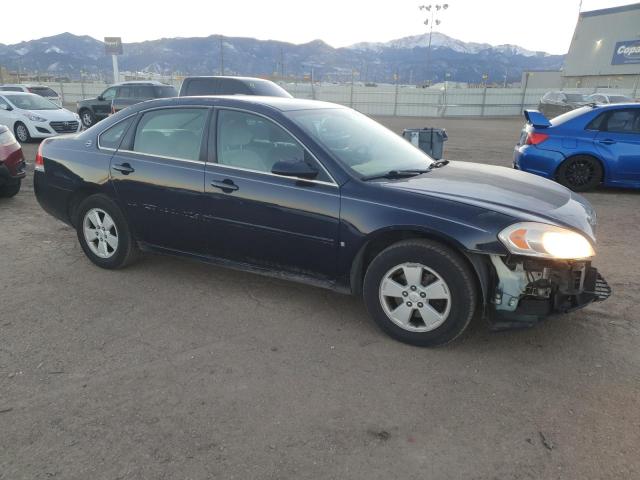 Photo 4 from auction – 2007 CHEVROLET IMPALA LT with VIN 2G1WT58K579175440