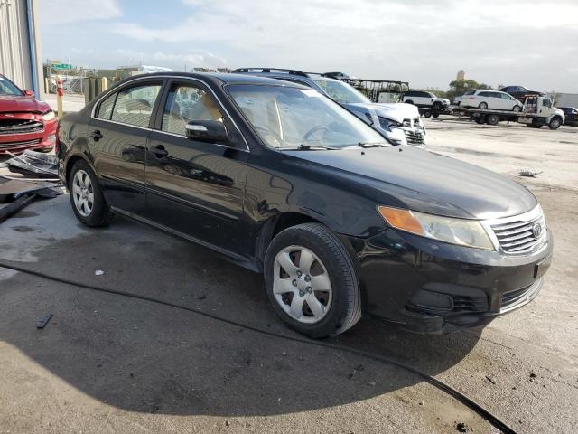 Photo 4 from auction – 2010 KIA OPTIMA LX with VIN KNAGG4A89A5394802