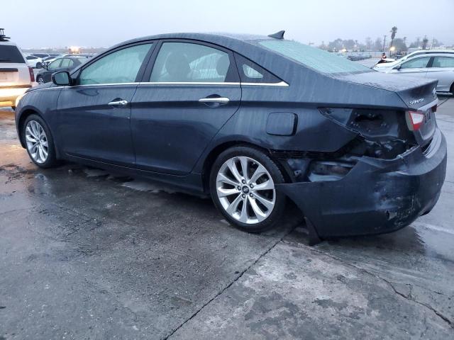 Photo 2 from auction – 2011 HYUNDAI SONATA SE with VIN 5NPEC4AC9BH281072
