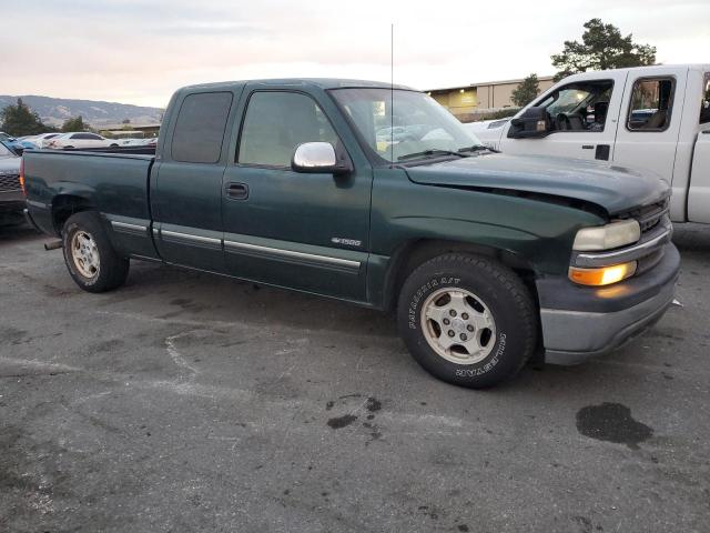 Photo 4 from auction – 2002 CHEVROLET SILVERADO with VIN 2GCEC19T221158265