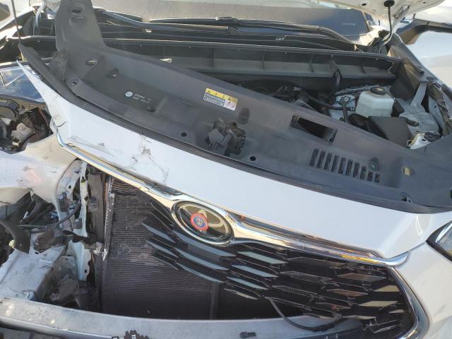 Photo 12 from auction – 2020 TOYOTA HIGHLANDER with VIN 5TDDZRBH0LS014108