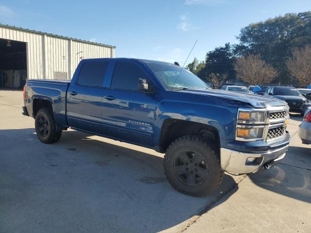 Photo 4 from auction – 2015 CHEVROLET SILVERADO with VIN 3GCUKREC5FG248896
