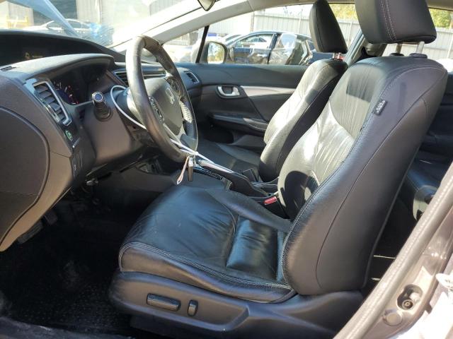 Photo 7 from auction – 2014 HONDA CIVIC EXL with VIN 19XFB2F92EE060463