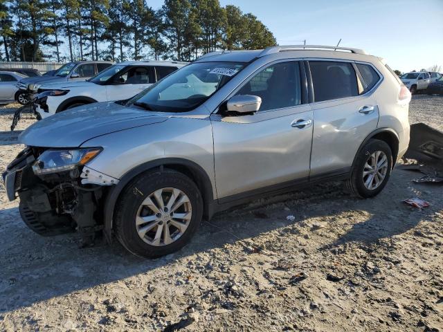 Photo 1 from auction – 2015 NISSAN ROGUE S with VIN KNMAT2MV8FP565948