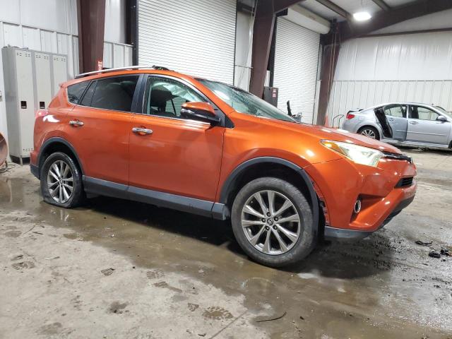 Photo 4 from auction – 2016 TOYOTA RAV4 LIMIT with VIN 2T3DFREV0GW421246