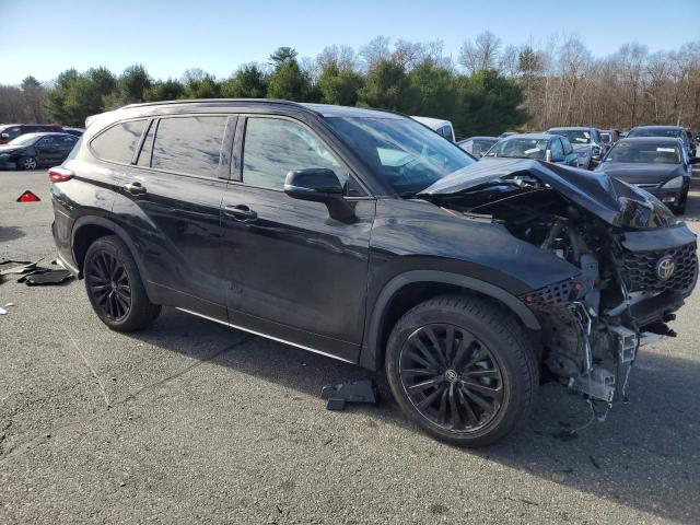 Photo 4 from auction – 2024 TOYOTA HIGHLANDER with VIN 5TDKDRBH9RS537559