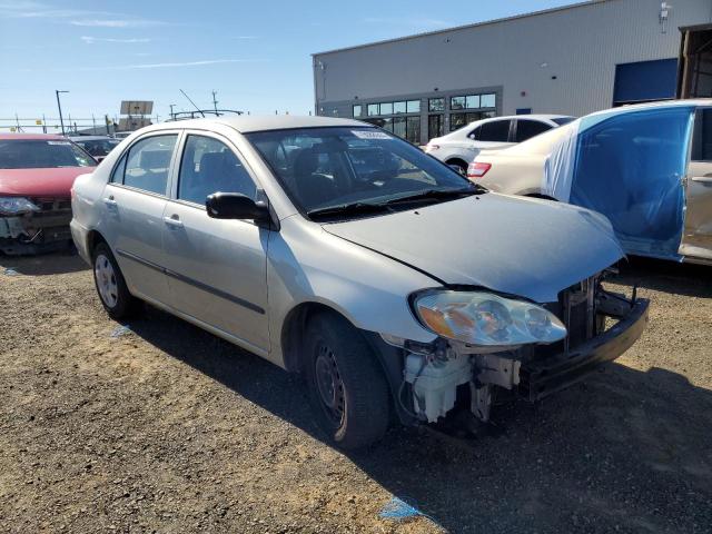 Photo 4 from auction – 2004 TOYOTA COROLLA CE with VIN JTDBR32E742047402