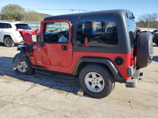 Photo 2 from auction – 2006 JEEP WRANGLER / with VIN 1J4FA49S66P702689