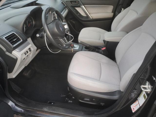 Photo 7 from auction – 2018 SUBARU FORESTER 2 with VIN JF2SJAEC9JH458221