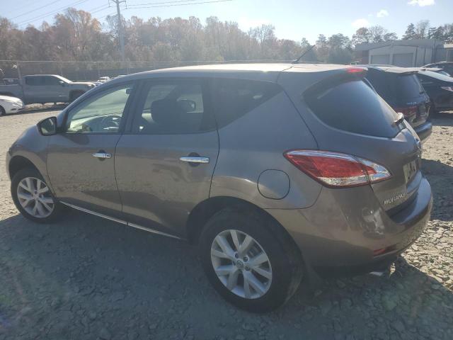 Photo 2 from auction – 2012 NISSAN MURANO S with VIN JN8AZ1MW2CW218641