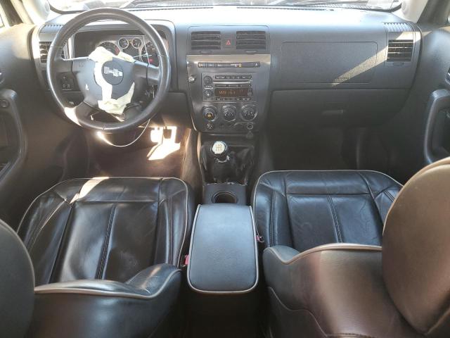 Photo 8 from auction – 2007 HUMMER H3 with VIN 5GTDN13E678190035