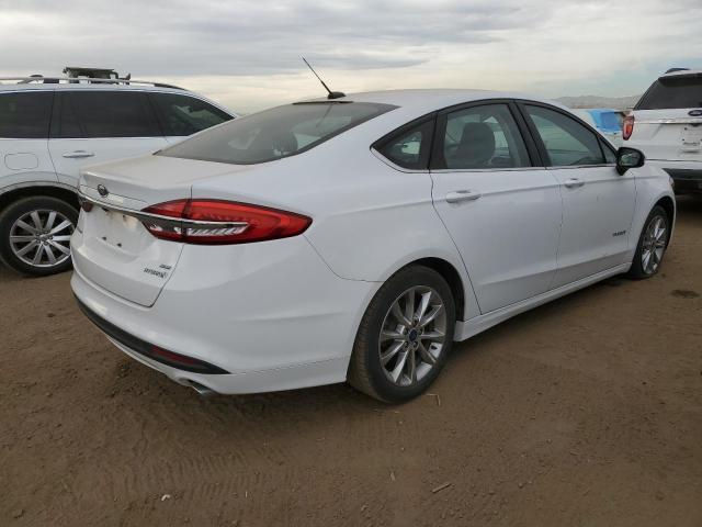 Photo 3 from auction – 2017 FORD FUSION SE with VIN 3FA6P0LU7HR381870