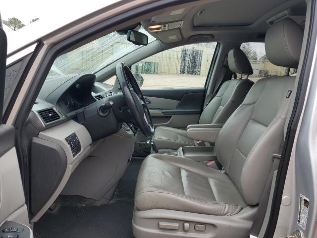 Photo 7 from auction – 2015 HONDA ODYSSEY EX with VIN 5FNRL5H65FB028827