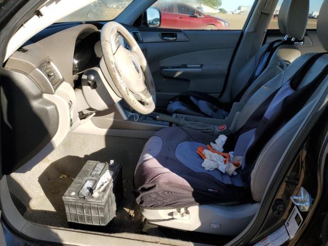 Photo 7 from auction – 2009 SUBARU FORESTER 2 with VIN JF2SH646X9H747284