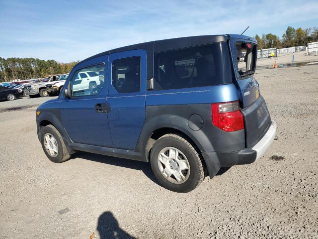 Photo 2 from auction – 2008 HONDA ELEMENT LX with VIN 5J6YH18318L012713