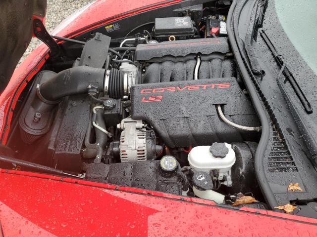 Photo 11 from auction – 2012 CHEVROLET CORVETTE with VIN 1G1YE2DW5C5102649