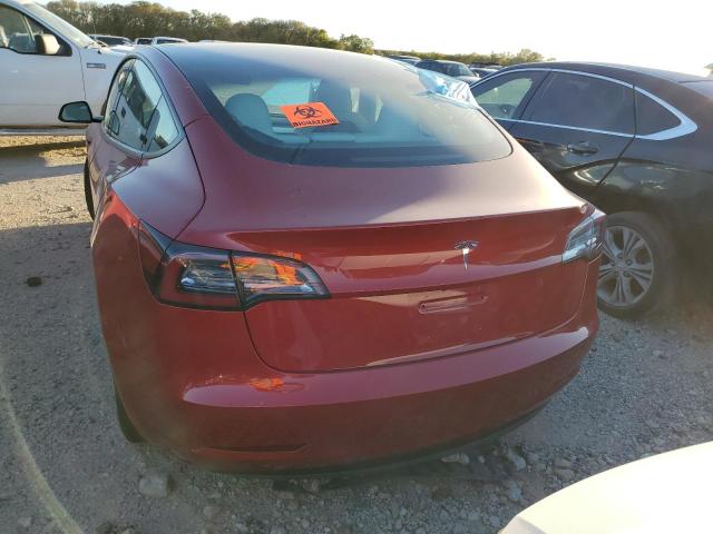 Photo 6 from auction – 2023 TESLA MODEL 3 with VIN 5YJ3E1EA1PF465565