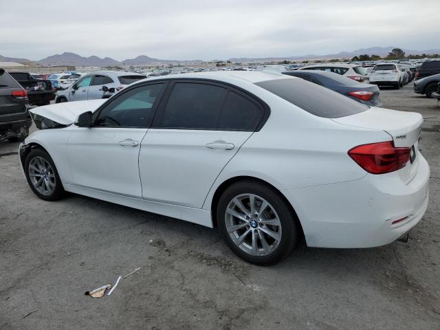 Photo 2 from auction – 2018 BMW 320 I with VIN WBA8E1G59JNU93237