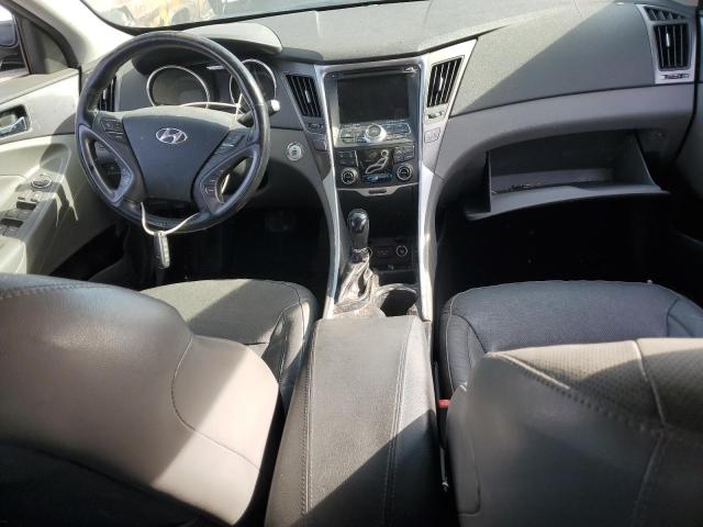 Photo 8 from auction – 2013 HYUNDAI SONATA HYB with VIN KMHEC4A41DA080121