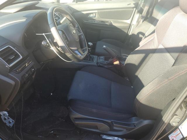 Photo 7 from auction – 2019 SUBARU WRX PREMIU with VIN JF1VA1C66K9819057