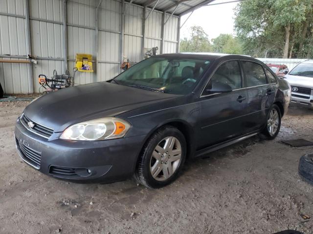 Photo 1 from auction – 2011 CHEVROLET IMPALA LT with VIN 2G1WG5EK9B1287772