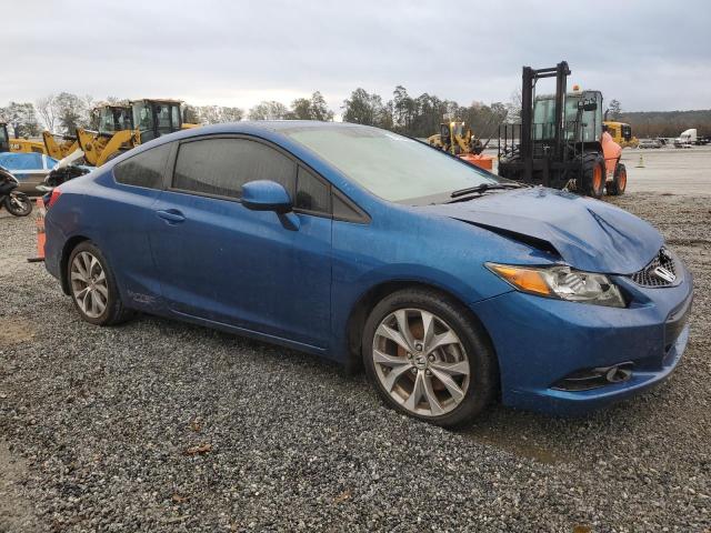 Photo 4 from auction – 2012 HONDA CIVIC SI with VIN 2HGFG4A57CH704866