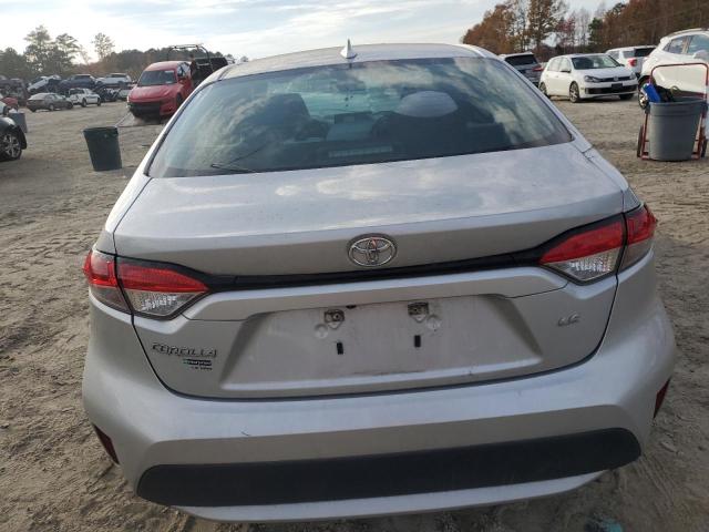 Photo 6 from auction – 2021 TOYOTA COROLLA LE with VIN 5YFEPMAEXMP186273