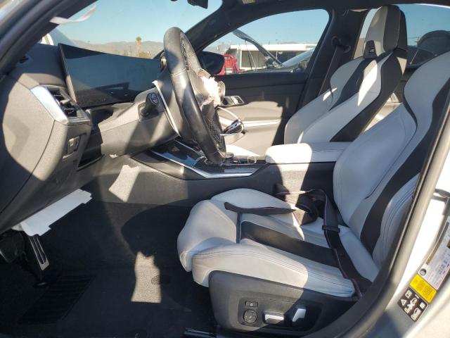 Фото 7 с аукциона – 2023 BMW M3 COMPETI с VIN WBS43AY05PFP02253