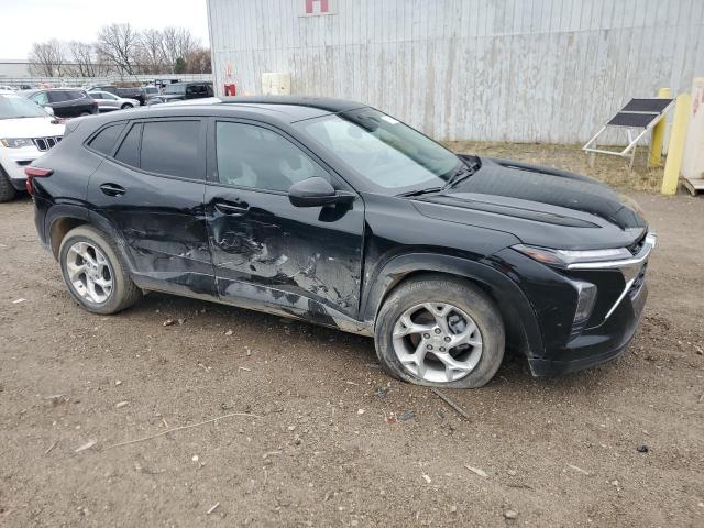 Photo 4 from auction – 2024 CHEVROLET TRAX LS with VIN KL77LFE26RC002346