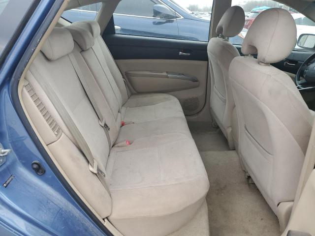 Photo 10 from auction – 2005 TOYOTA PRIUS with VIN JTDKB22U250122672