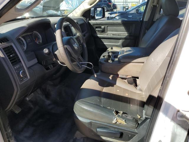 Photo 7 from auction – 2018 RAM 1500 ST with VIN 1C6RR6FT0JS202318