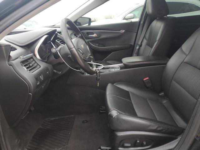 Photo 7 from auction – 2017 CHEVROLET IMPALA LT with VIN 2G1105SA2H9136941