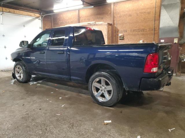 Photo 2 from auction – 2012 DODGE RAM 1500 S with VIN 1C6RD7FT1CS167456