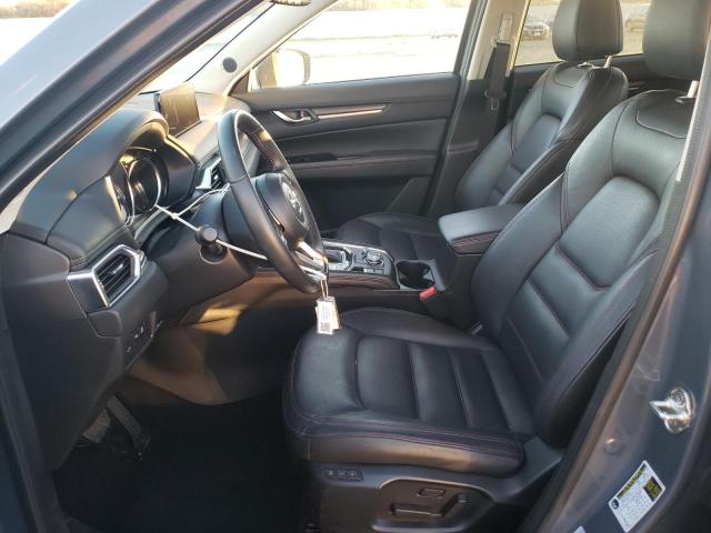 Photo 7 from auction – 2024 MAZDA CX-5 PREFE with VIN JM3KFBCL2R0456773