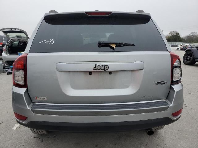 Photo 6 from auction – 2016 JEEP COMPASS SP with VIN 1C4NJCBA0GD805123