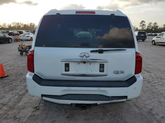 Photo 6 from auction – 2008 INFINITI QX56 with VIN 5N3AA08D88N902230