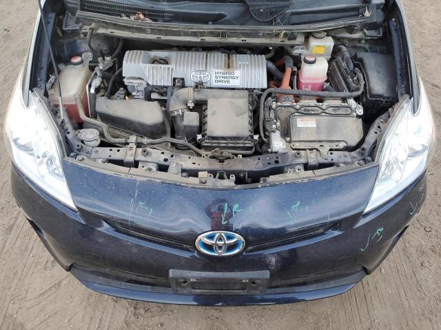 Photo 11 from auction – 2015 TOYOTA PRIUS with VIN JTDKN3DU0F0484169