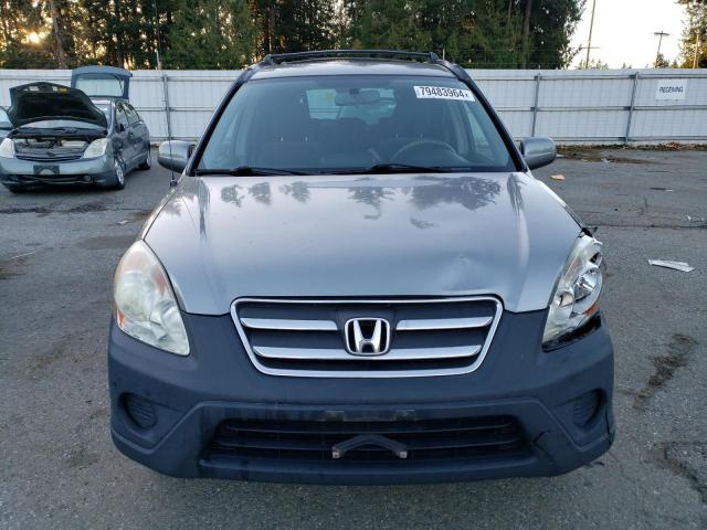 Photo 5 from auction – 2006 HONDA CR-V EX with VIN JHLRD78866C004613