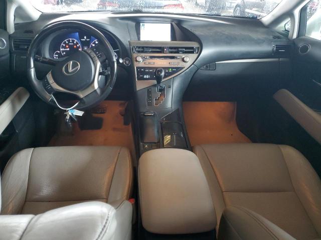 Photo 8 from auction – 2013 LEXUS RX 350 with VIN 2T2ZK1BA8DC116423
